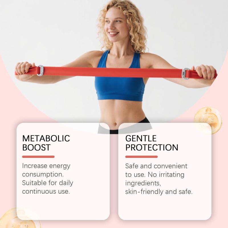 30Pcs Slimming Patches Body Sticker Healthy Body Comfortable Care Weight Loss Patch Round Hydrocolloid Invisible Patches