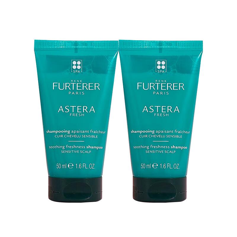 RENE FURTERER Refreshing Soothing Shampoo Duo