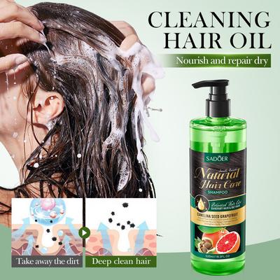SADOER Pompelmo Semi di Camelia Shampoo Nutriente Shampoo