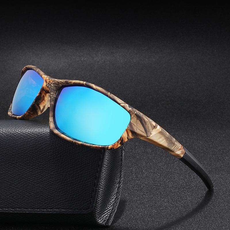 D620 Polarized Sports Sunglasses: Night Vision for Cycling & Men's Fishing