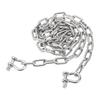 Boat Anchor Chain 2 Meters Long Easy to Install and Connect 316 Stainless Steel