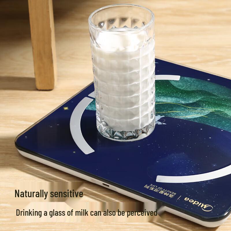 Midea MS-CF4 Smart Body Fat Scale (CN Version)