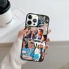 Greys Anatomy Collage Handyhülle Für iPhone 17 Air 16 16e 15 14 plus 11 12 13 pro max Hülle Cover coque