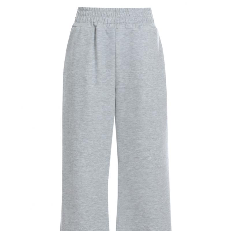 Shop   Women Daily Bootcut Solid Easy Look Training Cotton Banding Pants Dai Wpt