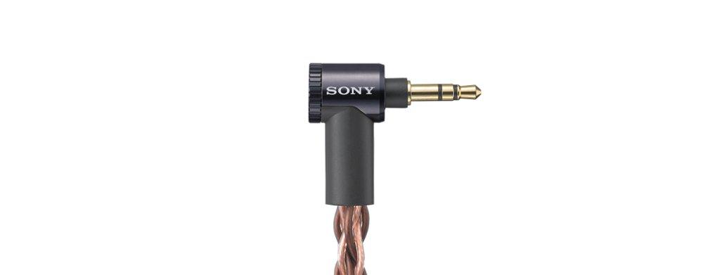 SONY Replacement Headphone Stereo Mini for Cable, Plug, 1.2m, MDR-Z7, MUC-B12SM1