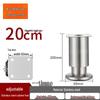 Adjustable Telescopic Furniture Legs for TV Cabinets, Sofas, Coffee Tables, and Beds