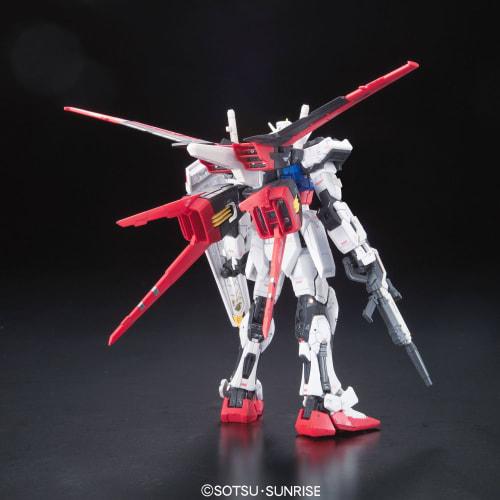 RG 1/144 GAT-X105 Aile Strike Gundam (Mobile Suit Gundam SEED)