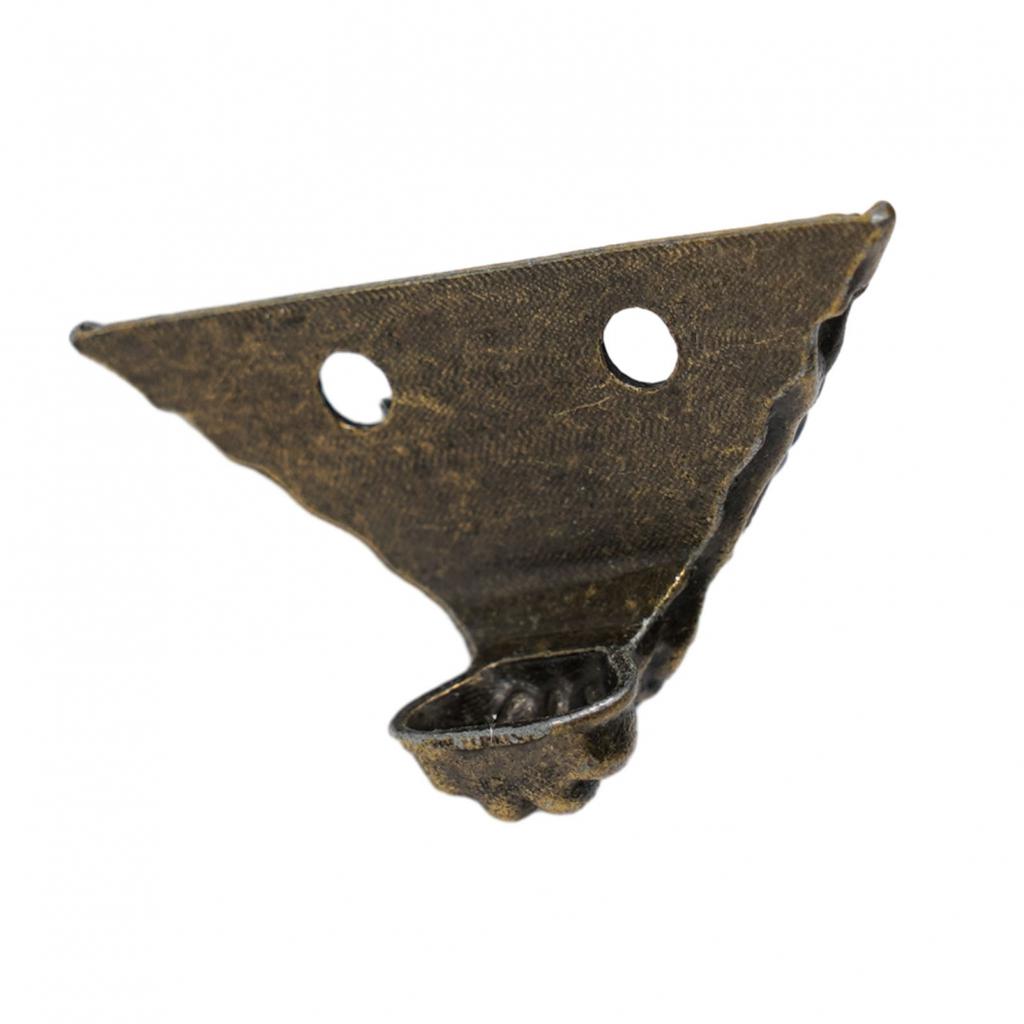 Box Decorative Corner Protector 42x30mm Accessories