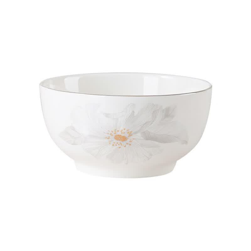 Ruhan Flower Fairy Dinnerware Set