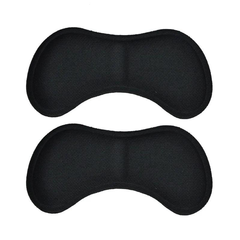 2/5/10pairs Women's Shoes Insoles High Heels Adjust Size Adhesive Heel Pads Protectors Patches Pain Relief Foot Care Pads