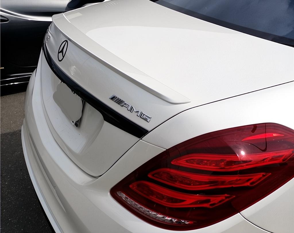 

Спойлер (под покраску) для Mercedes S-сlass W222