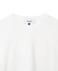 KNITTED Relax Fit Air T-Shirt White