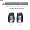 Tpu Car Flip Key Case Cover Shell Fob Keychain For Ssangyong Kyron 2 Sanka Actyon Korando Tivoli Protector Keyless Accessories