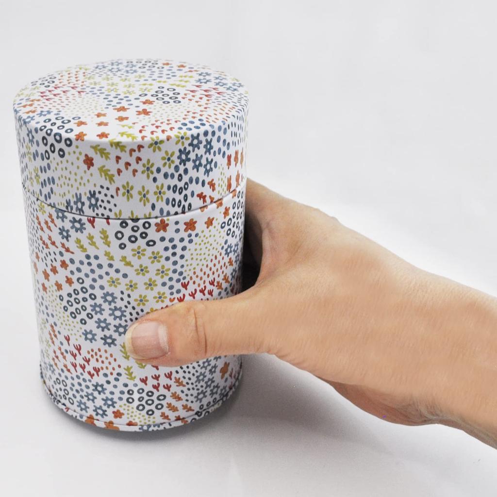 Ishida Tea Caddy Metsä