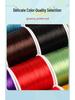 Colorful Elastic Cord for DIY Jewelry: Bracelet, Buddhist Beads, and Handmade Projects