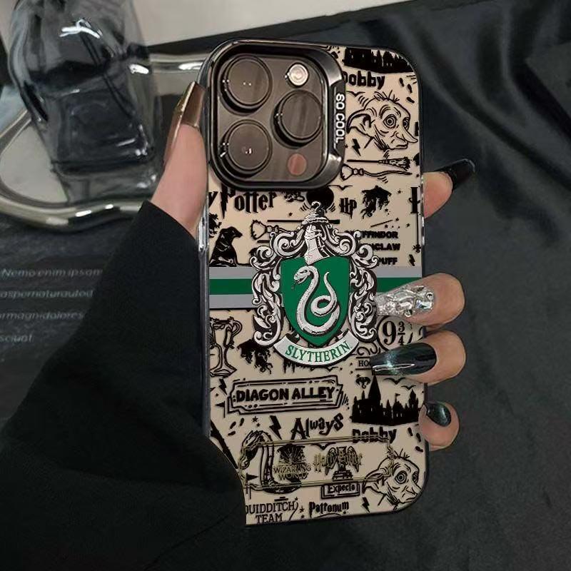 Cartoon Snake Icon iPhone Case for 13PRO, 14, 16PROMAX, 17PRO