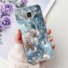 For Samsung Galaxy A5 2016 2017 Case Cute Cat Lion Painted Cover Soft Slim Phone Case For Samsung A5 2017 2016 A510F A520F Shell