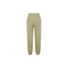 New Nike Knitted Sweatpants Women's Team Gold DA0334-783