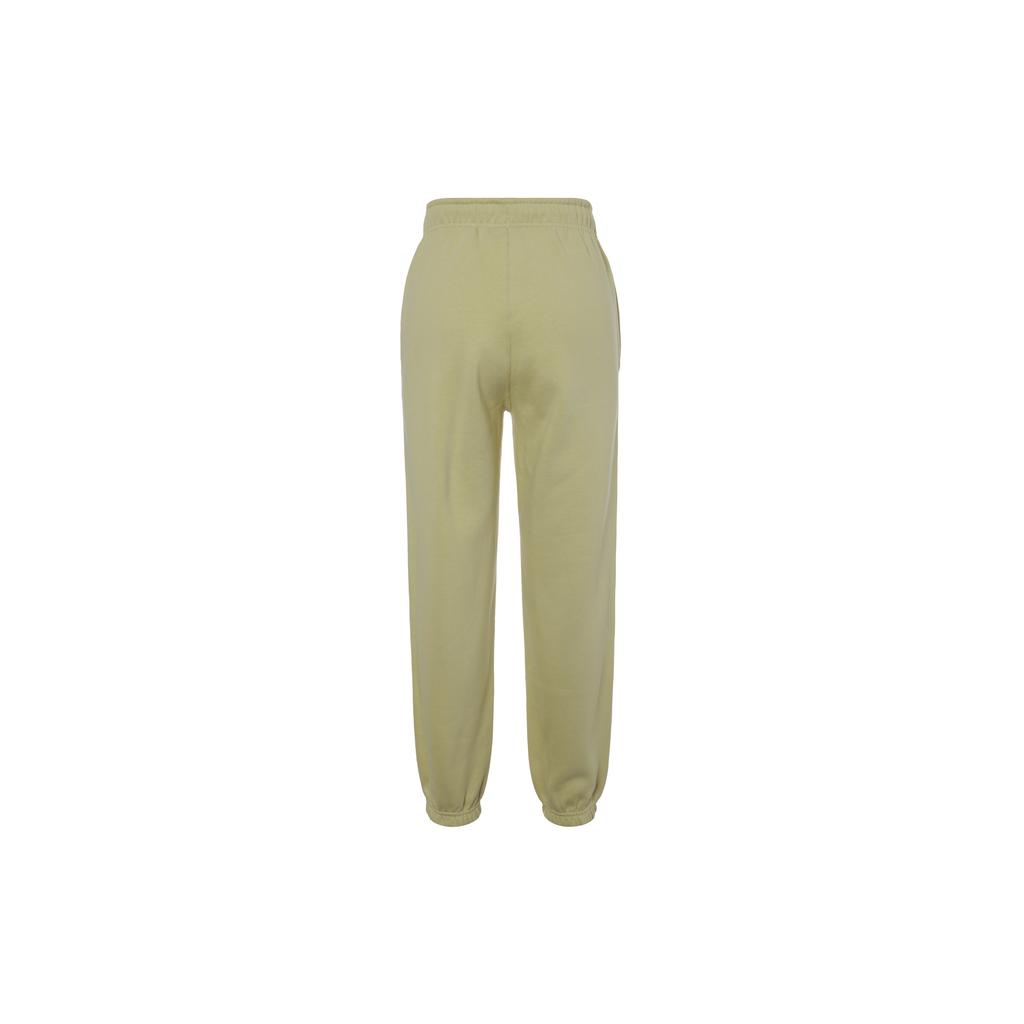 New Nike Knitted Sweatpants Women's Team Gold DA0334-783