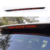 For Ford Edge 2015~2021 Red Edge LoGo Style High Brake Lamp Cover Trim Sticker