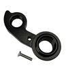 Bike Rear Derailleur Hanger Mech Dropout For Btwin GT ATIDH0104 i-drive Haibike Mondraker Mongoose KHS Rock Rider Torpado