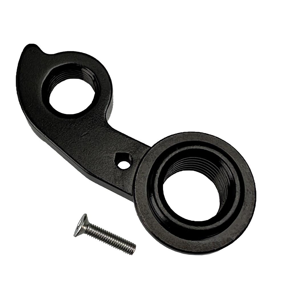 Bike Rear Derailleur Hanger Mech Dropout For Btwin GT ATIDH0104 i-drive Haibike Mondraker Mongoose KHS Rock Rider Torpado