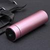 Portable High-End 316 Stainless Steel Insulated Tea Infuser Cup for Men - Engraved Frosted Business Gift