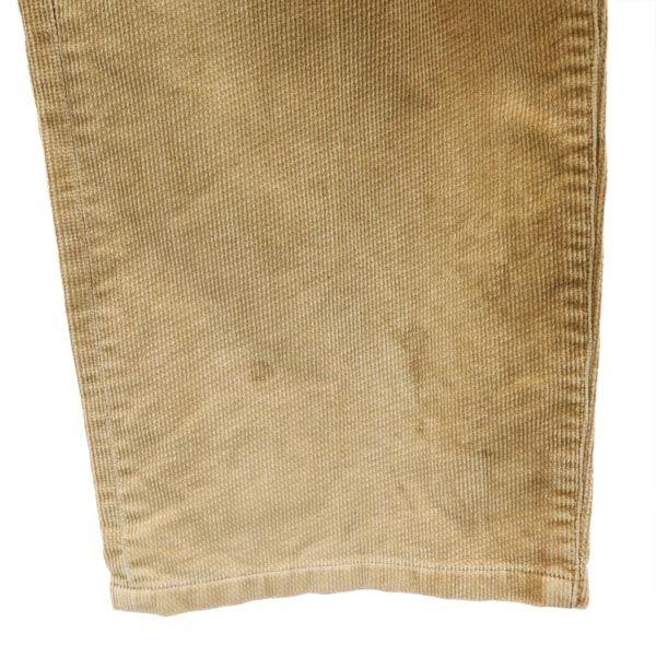 Karl Helmut Corduroy pants LL Beige Men's Used