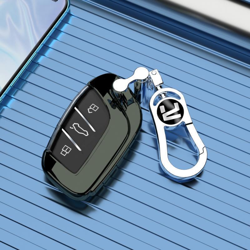 Compatible SAIC R Car ER6 Key Case: New Interior Shell for Roewe Feifan R - Fits 25 Models