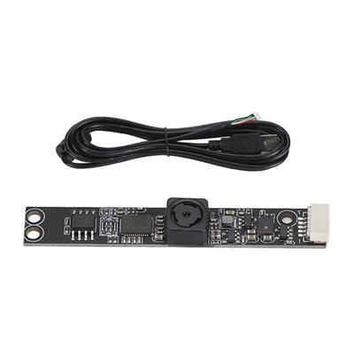 3MP Camera Module HD 1080P Wide Dynamic Backlight Face Recognition Drive Free USB Camera Module Board for Windows for