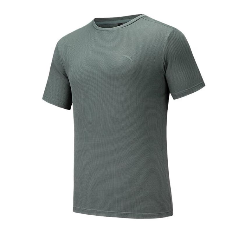 ANTA Men s Quick Dry Short Sleeve Sports T-Shirt 170/M