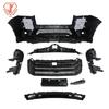 Wide Body Kit Upgrade for Toyota Highlander, Crown, Hanlanda, and LC300 (2021+)