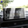 For Honda CR-V  Tempered Glass Car Navigation Screen Protector Film Dashboard Monitor Screen Protective Film Accessories
