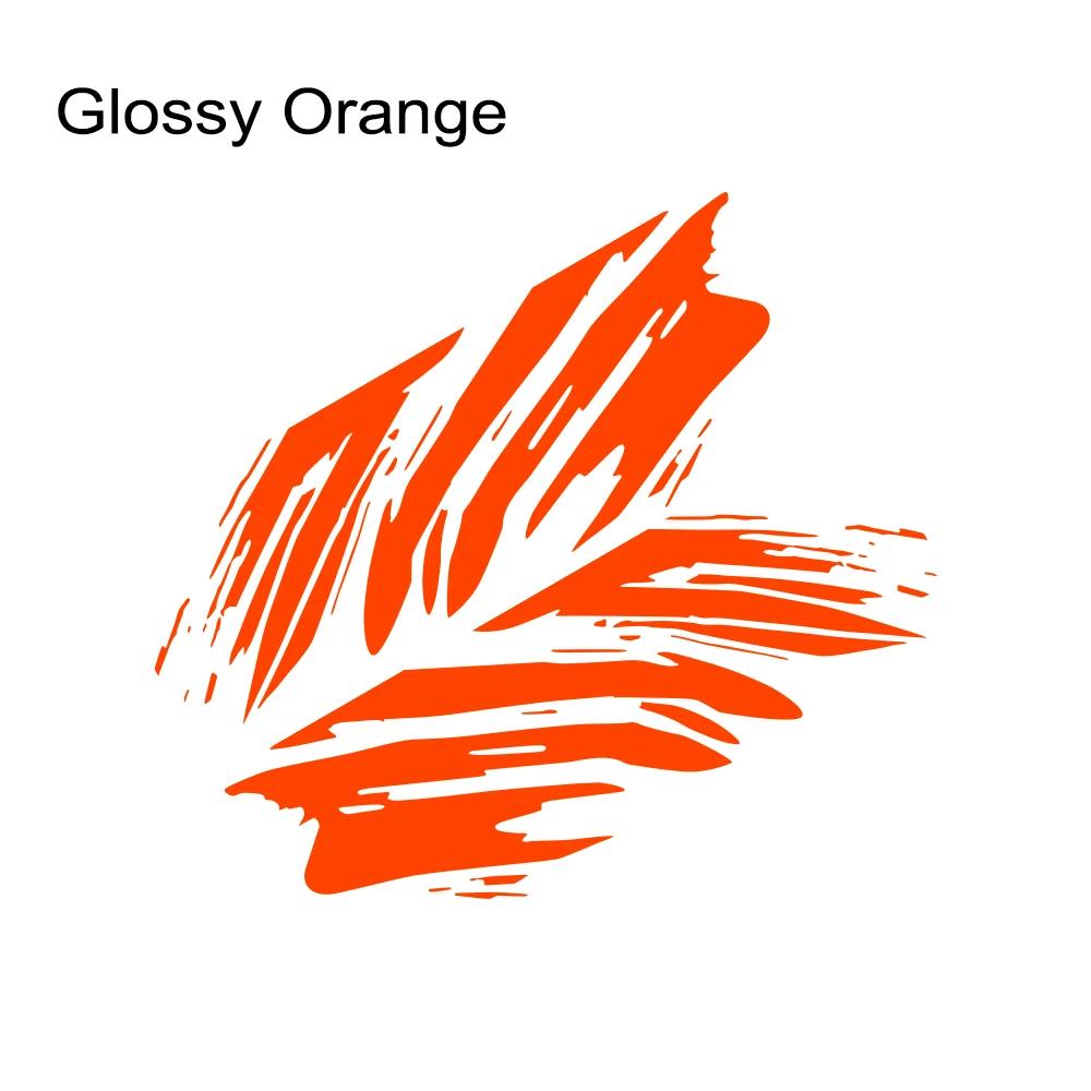 Universal Car Splash Tattoo Grunge Design Sticker Pickup Truck Vinyl Graphic Decor Decal Cover For Dodge Toyota Maxus Isuzu Dmax