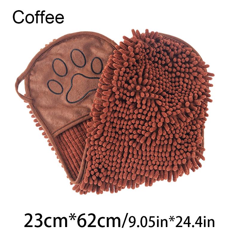 Мягкий халат-полотенце для собаки, быстросохнущее, супервпитывающее, полотенце для купания питомца, полотенце для купания кошки, удобная салфетка для мытья питомца, аксессуары для собаки