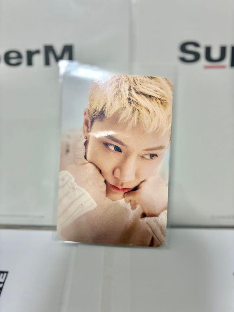 [USED] WayV, NCT SuperM, TEN, takeoff