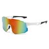 Cycling Eye Protection Glasses Sunglasses Men's UV Protection Large Frame Windproof Sunglasses Women