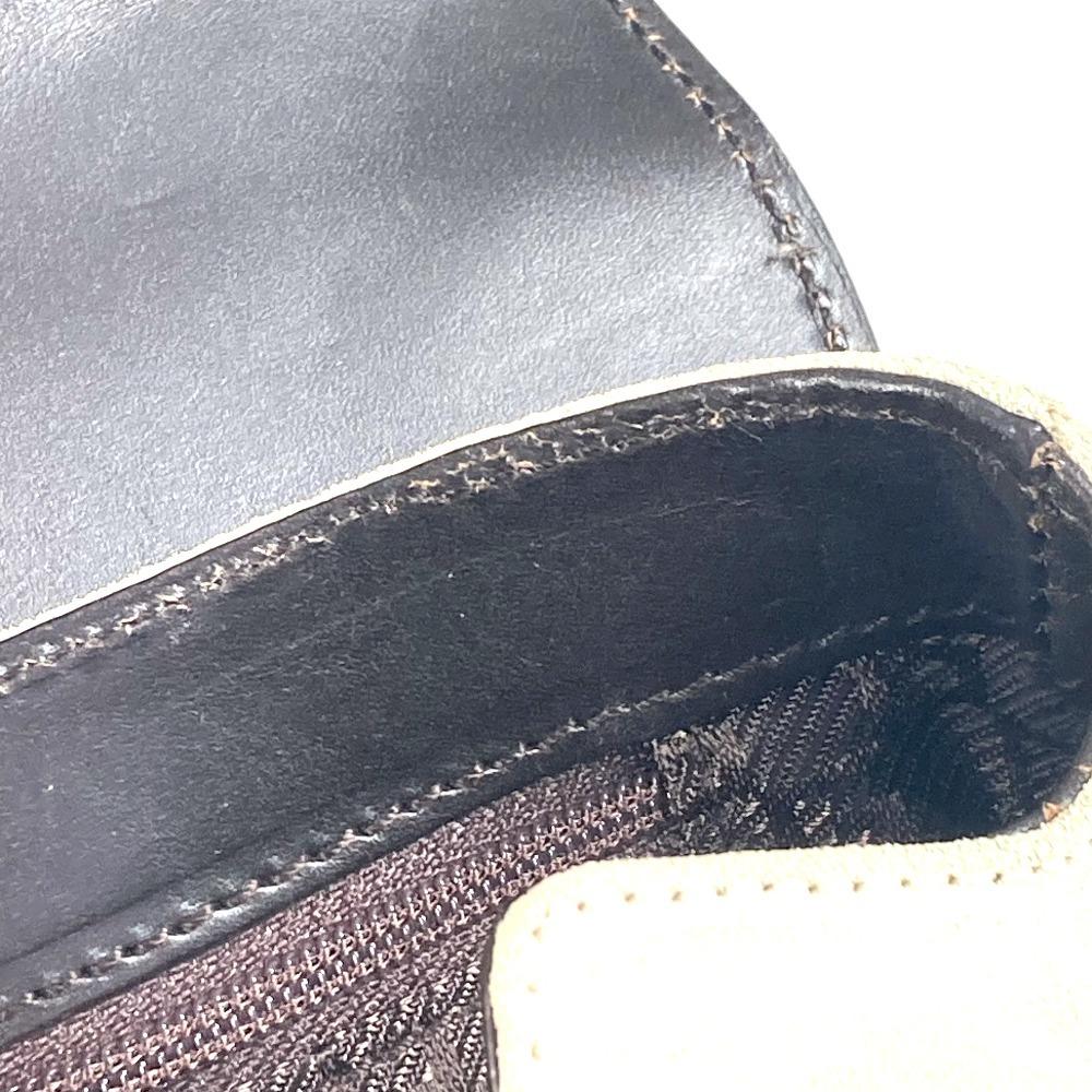 Gucci 000 0844 Vintage Logo Tote Bag Flap Hand Bag