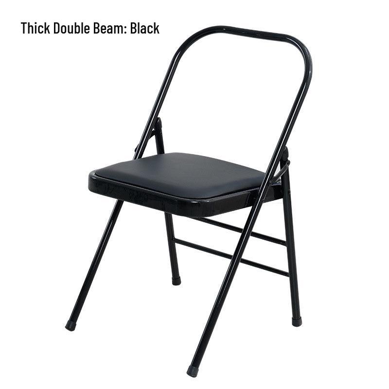 

Thickened Reinforced Iyengar Yoga Chair Stool Tool