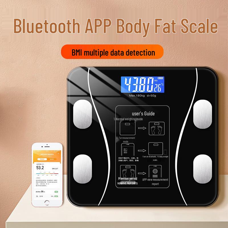 ODINK Smart Body Fat Scale (CN version)