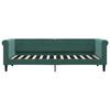 VidaXL Day Bed Dark Green 80x200 Cm Velvet 354239