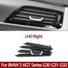 Car Front Left Right Air Conditioning AC Vent Grill Outlet Clip Repair Kit For BMW 5 6GT Series G30 G31 G32 525i 530i 535i 540i