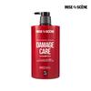 Damage Care Red Protein Shampoo 1000ml, 1 Pc