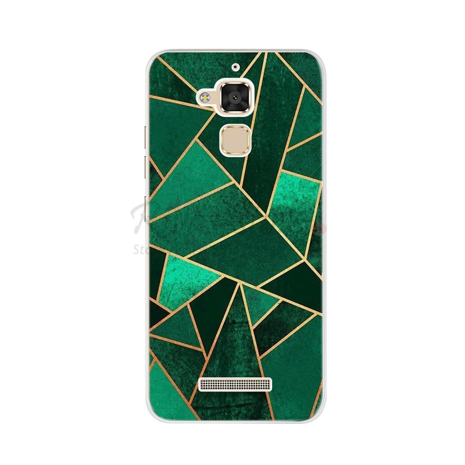 For Asus Zenfone 3 Max ZC520TL 3Max ZC 520TL ZC520 TL Pegasus 3 X008D 5.2 inch Case Cover Soft TPU Silicone Phone Fundas bumper