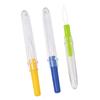 Sewing Needle Threader 3PCS Automatic Small Threader Tool Colorful Needle Threader for Elderly People with Poor Eyesight DIY