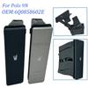 Front Cup Holder Drink Holder 6Q0858602E Black Dark Gray For Polo 9N 2002 2003 2004 2005 2006 2007 2008 2009 2010 6Q0 858 602