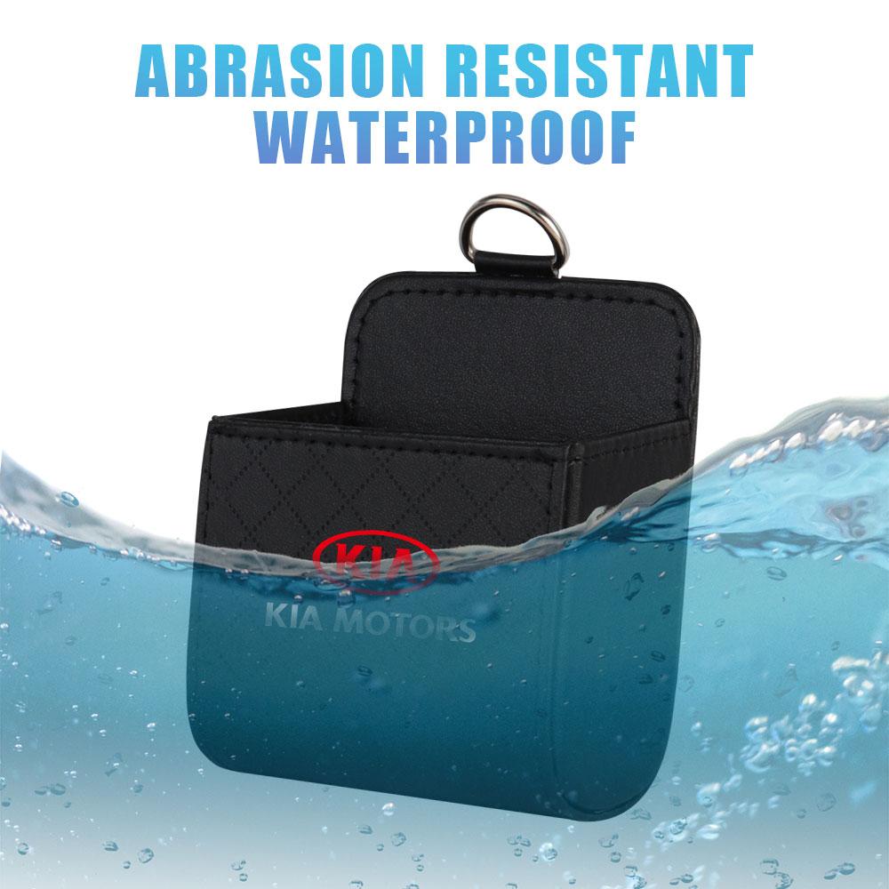 BBDU3 Car Suspension Storage Box Storage Box Decorative Car Interior Storage Accessories for Kia Sportage Ceed Picanto Rio ProCeed Nir