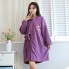 Falda de Baño Oversize, Toalla de Baño Grande, Envoltorio Corporal, Felpa de Coral Engrosada, Suave y Absorbente, Perfecto para Uso en Casa, Viajes, Sauna y Spa, Bata de Baño