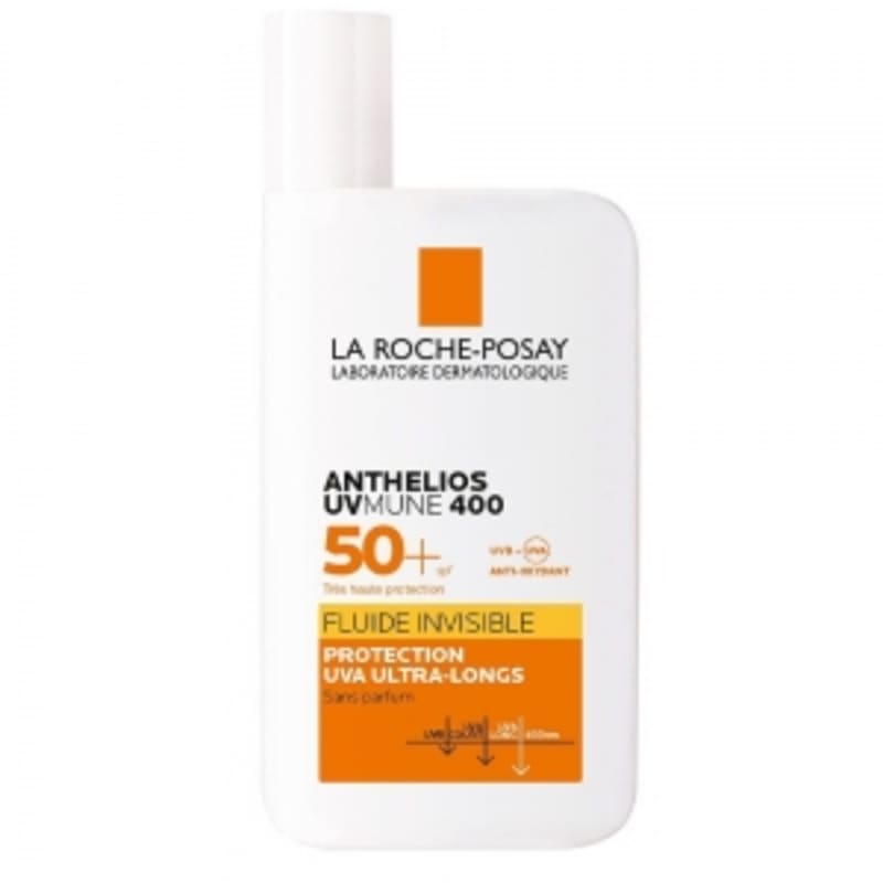 La Roche-Posay Anthelios Uvmune 400 Fluid 50 ml (Bezzapachowy)