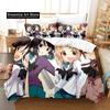 A Channel Bedding Set Single Twin Full Queen King Size Bed Set Adult Kid Bedroom Duvet Cover Sets 3d Print Anime Bed Sheet Set